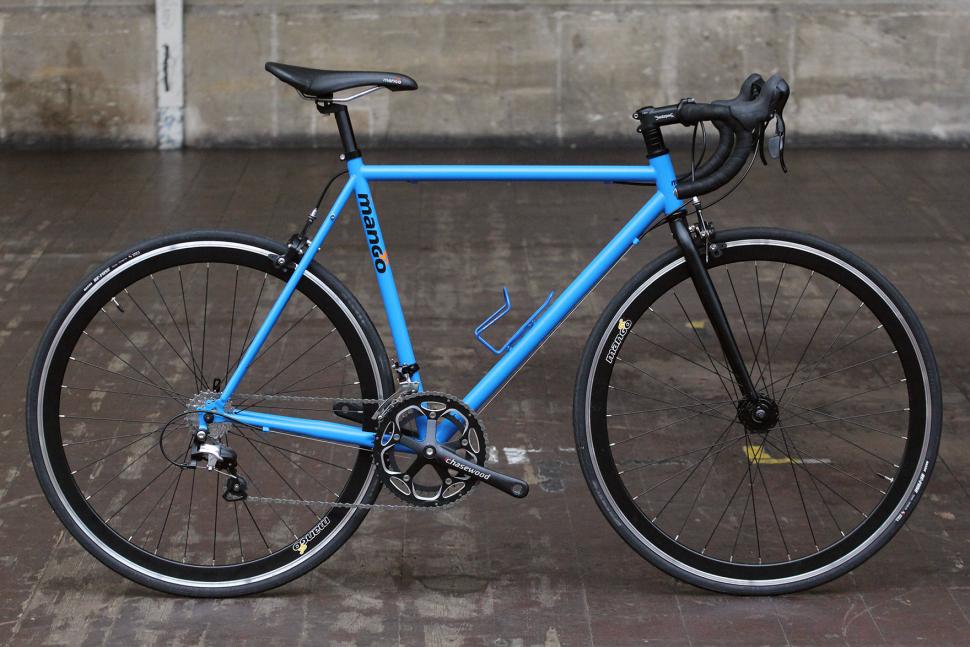 Mango 2024 fixie bike